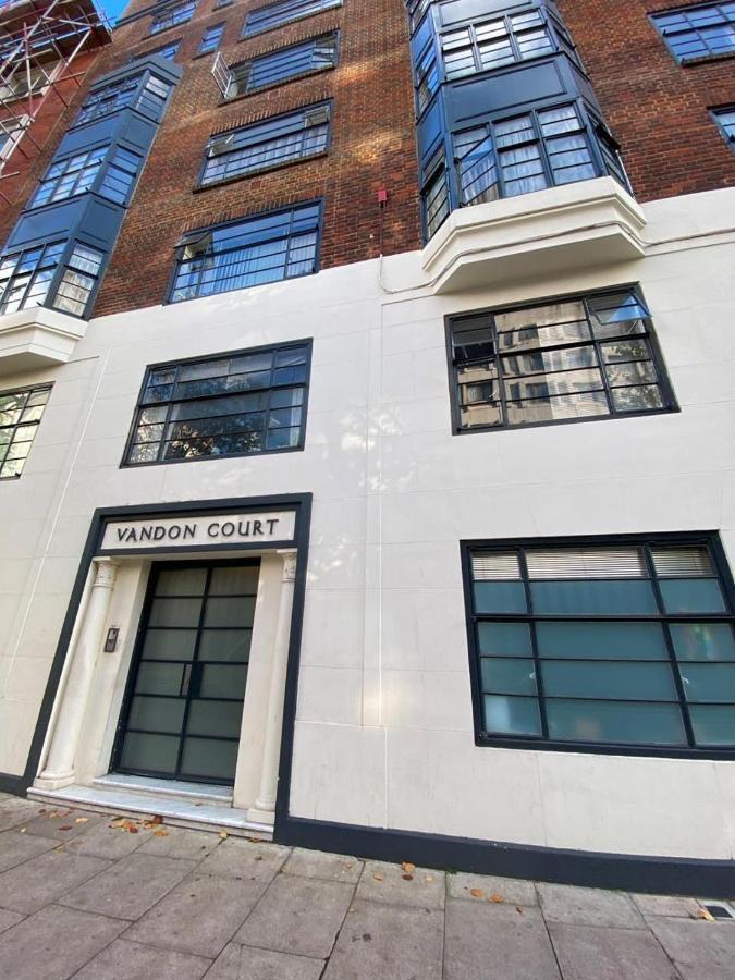 St James' Apartments 런던 외부 사진