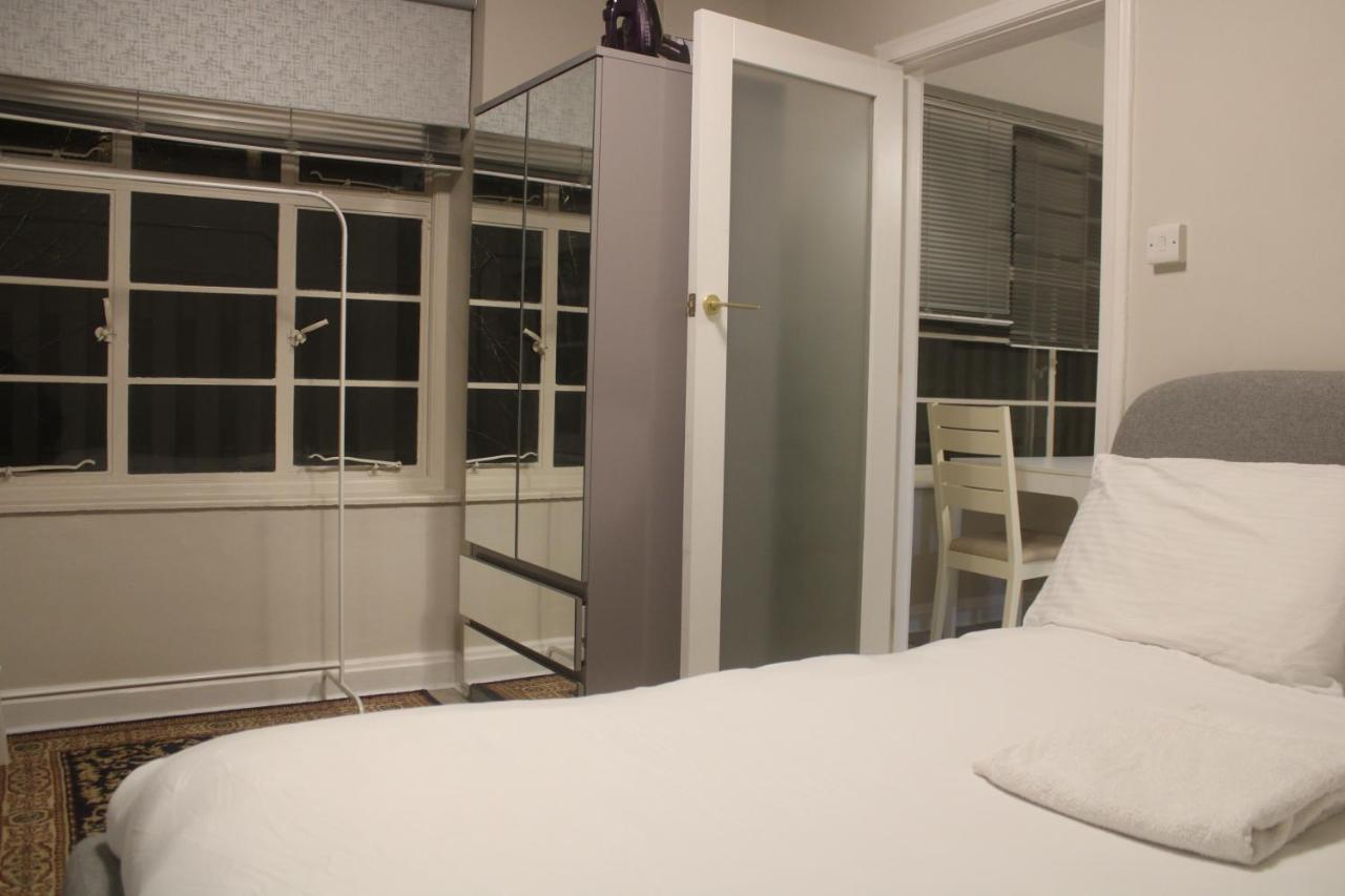 St James' Apartments 런던 외부 사진