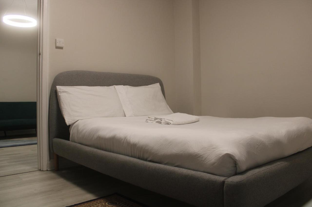 St James' Apartments 런던 외부 사진
