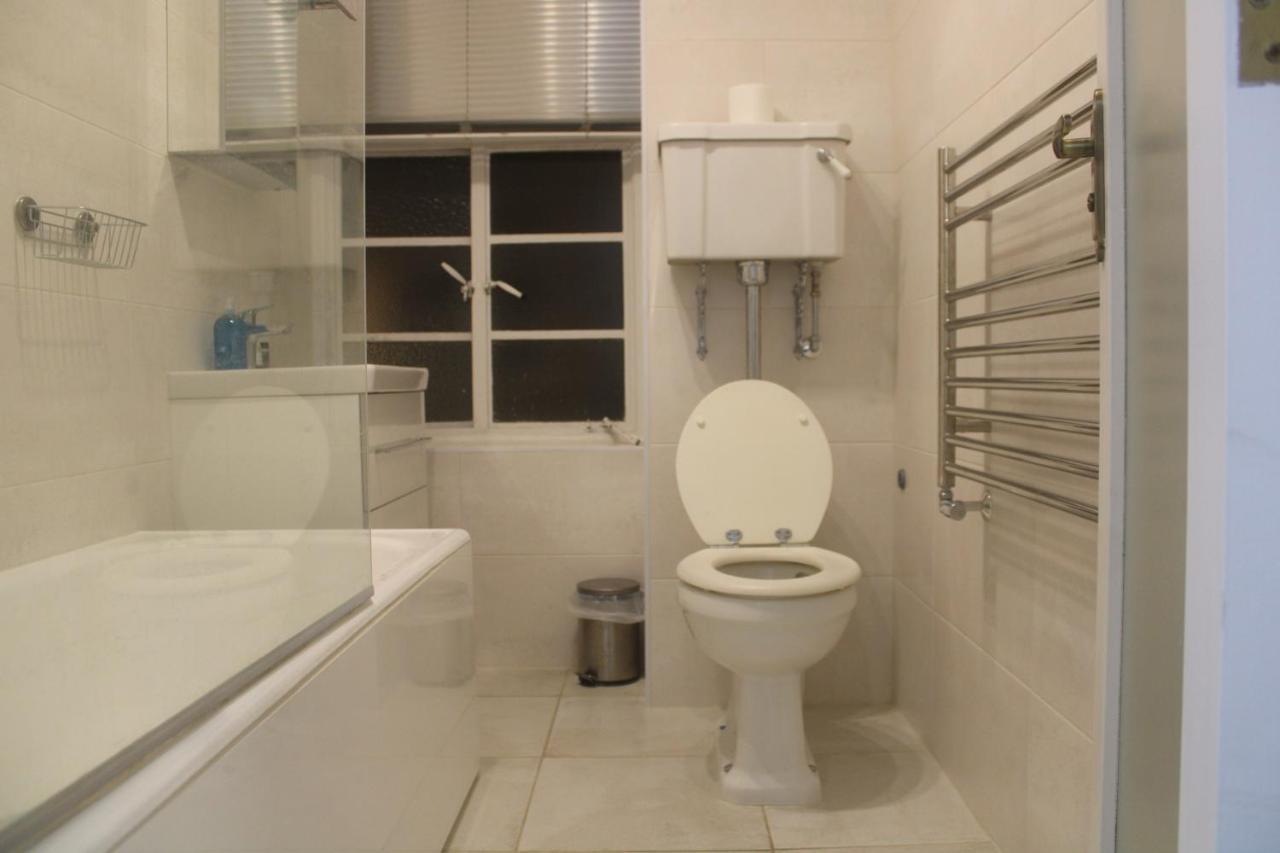 St James' Apartments 런던 외부 사진