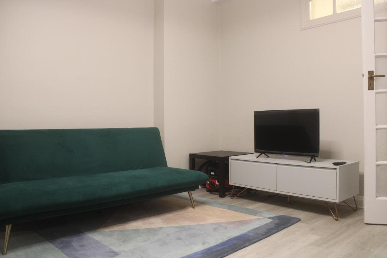 St James' Apartments 런던 외부 사진
