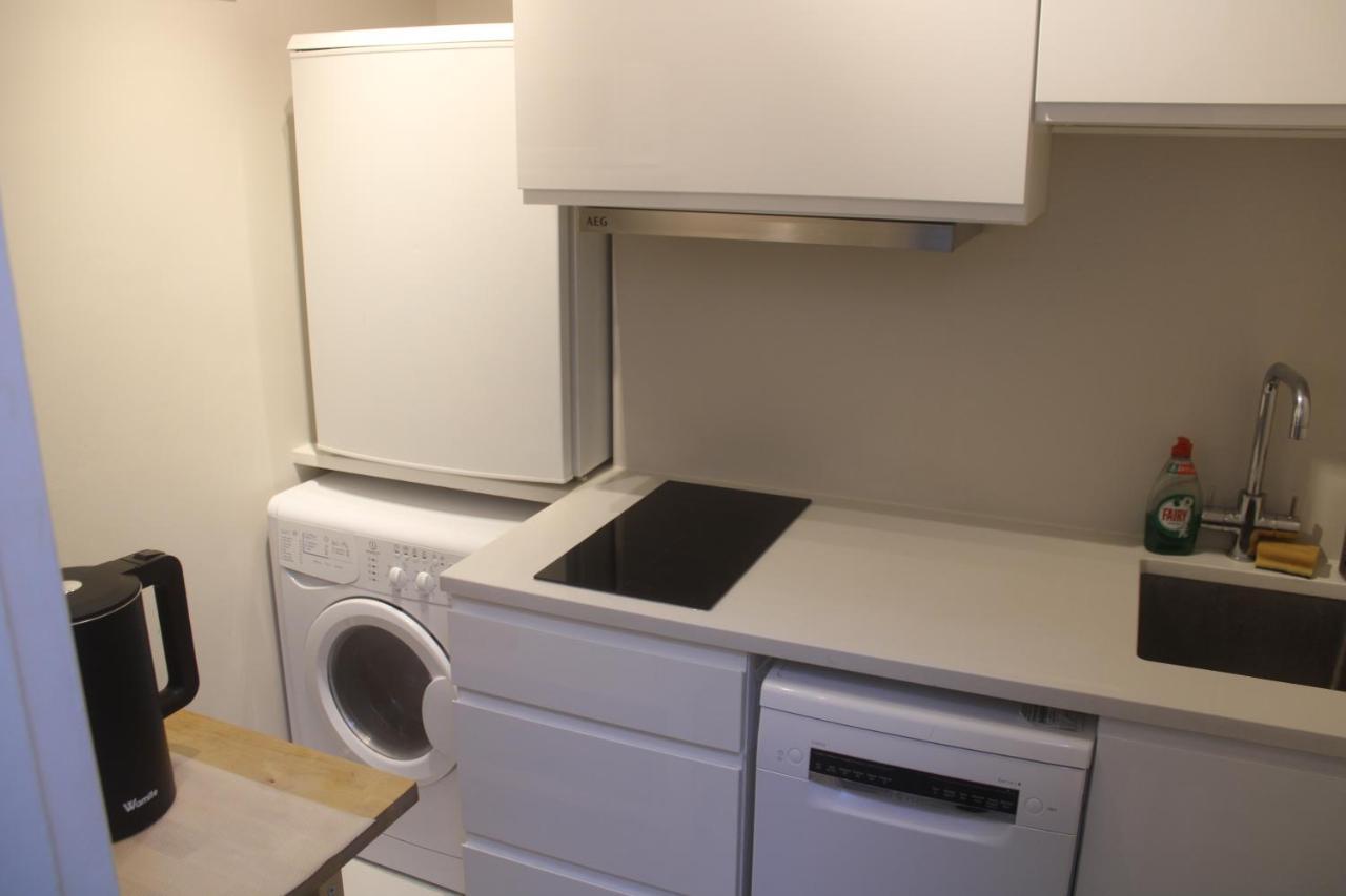 St James' Apartments 런던 외부 사진
