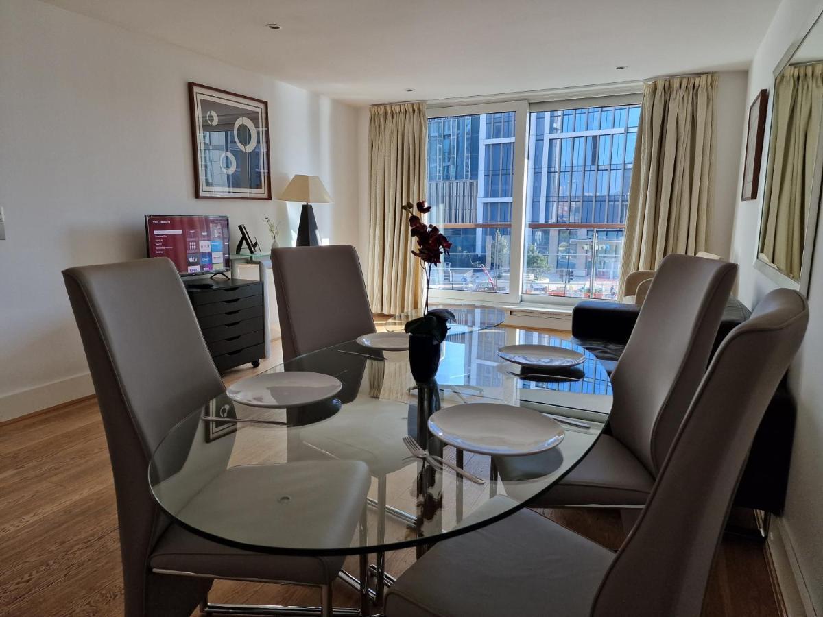 St James' Apartments 런던 외부 사진