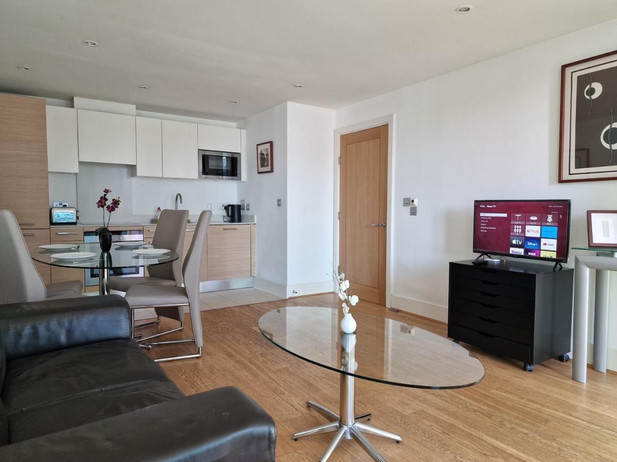 St James' Apartments 런던 외부 사진