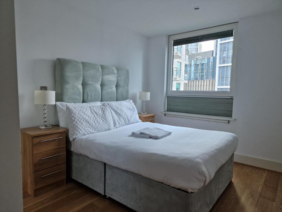 St James' Apartments 런던 외부 사진